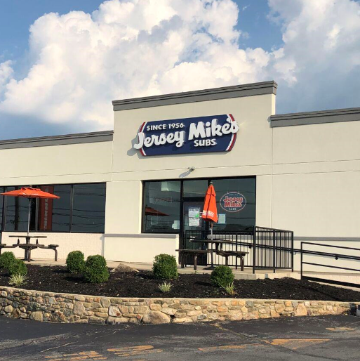 Jersey Mikes Location in Hollins