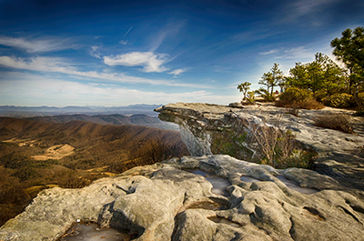 McAfee Knob by ksteryous Flicker