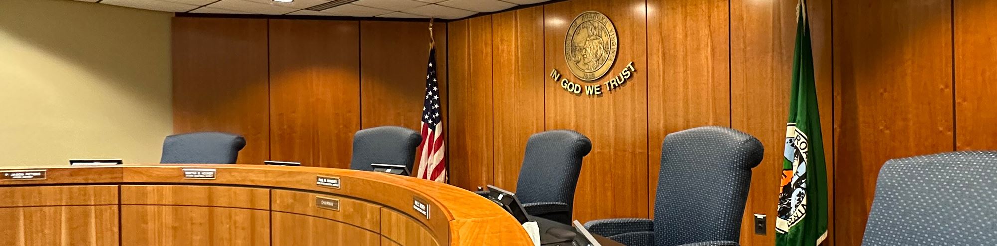 Board of Supervisors Chambers 2