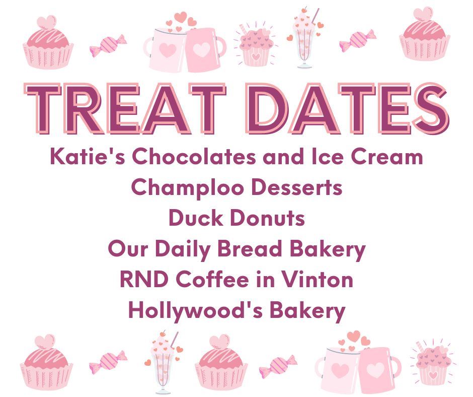 Treat Date Ideas Roanoke County