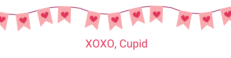 Cupid Sign Off