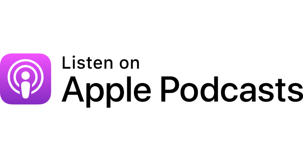 Listen on Apple Podcasts