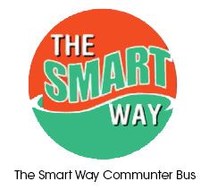 The Smart Way Bus Logo