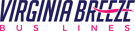Virginia Breeze Bus Lines Logo