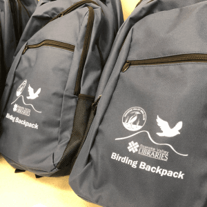 Birding Backpack