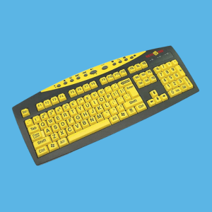 Large Print Keyboard