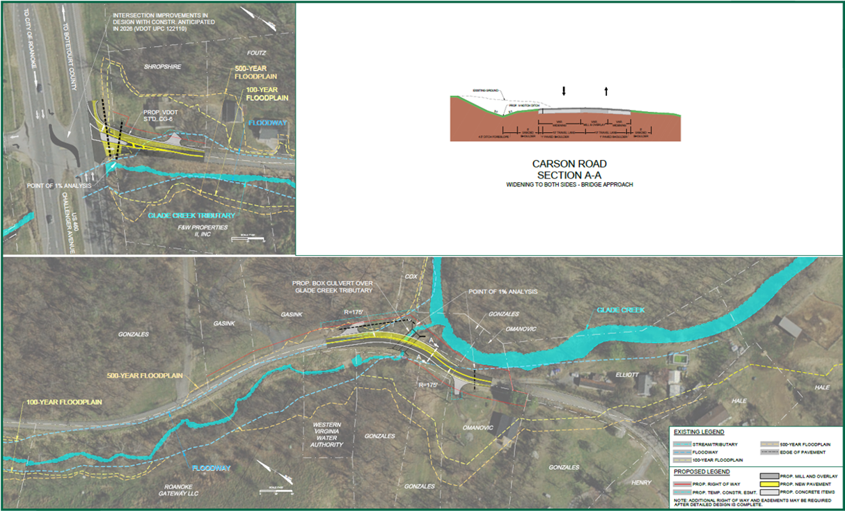 Carson Road Final Concept