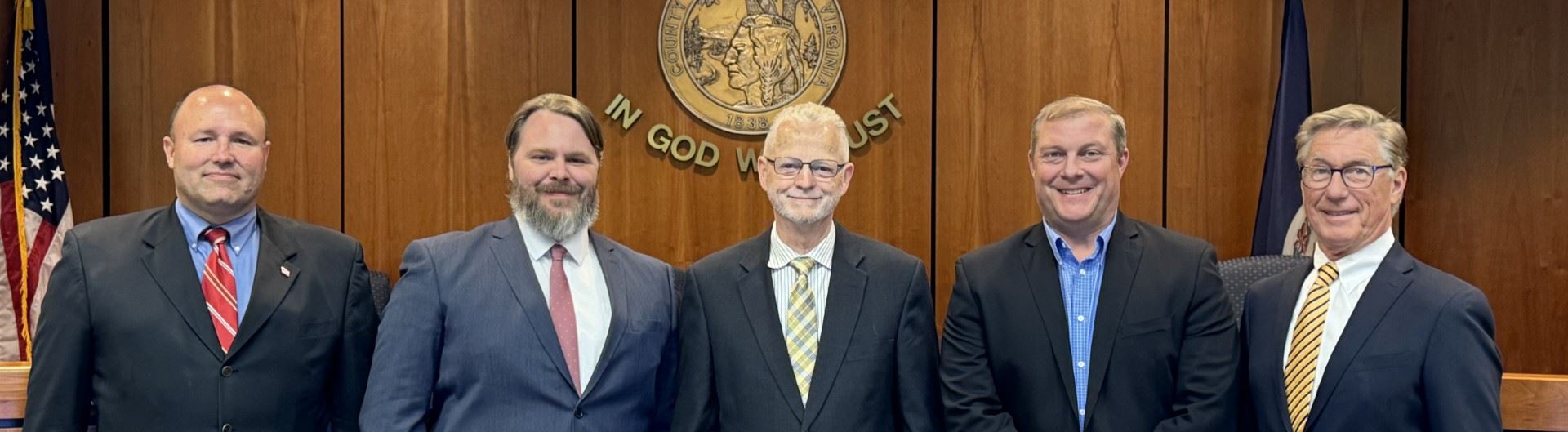 Planning Commission Photo 2025