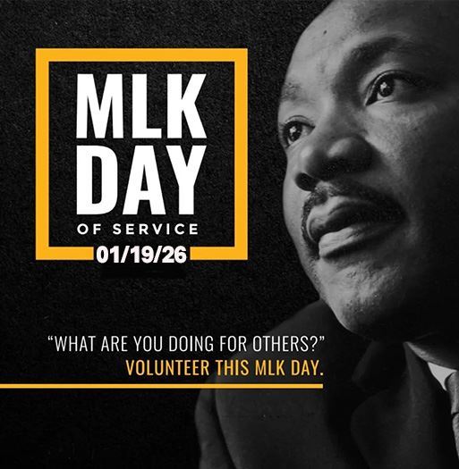 Dr Martin Luther King Junior Commemoration Day January 19, 2026