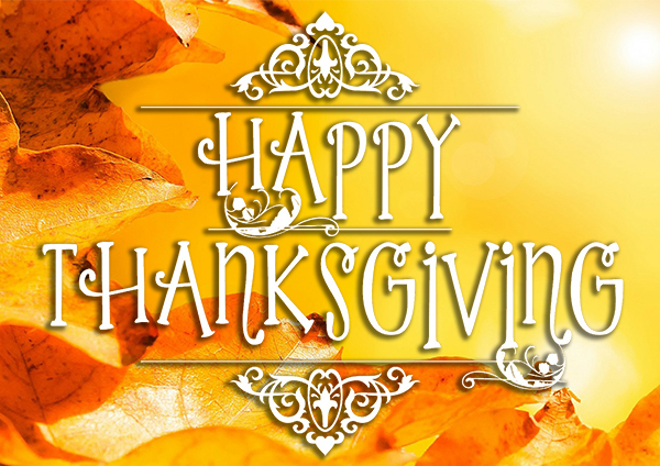 Offices Closed Nov 23-24