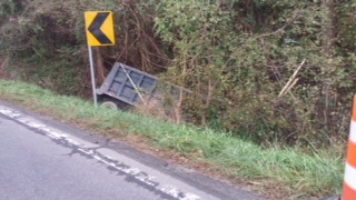 Bent Mountain Accident