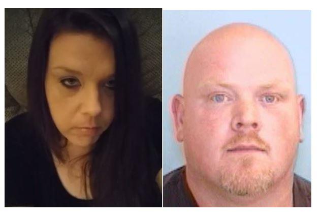 Suspects Shamby and Ross