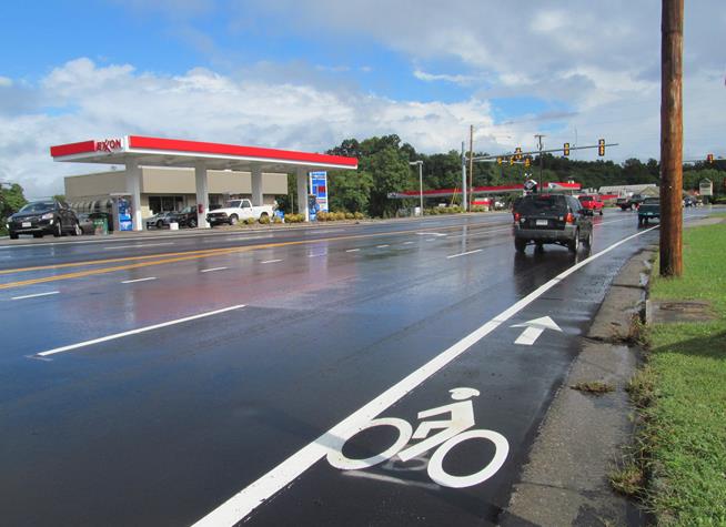 Bike Lane