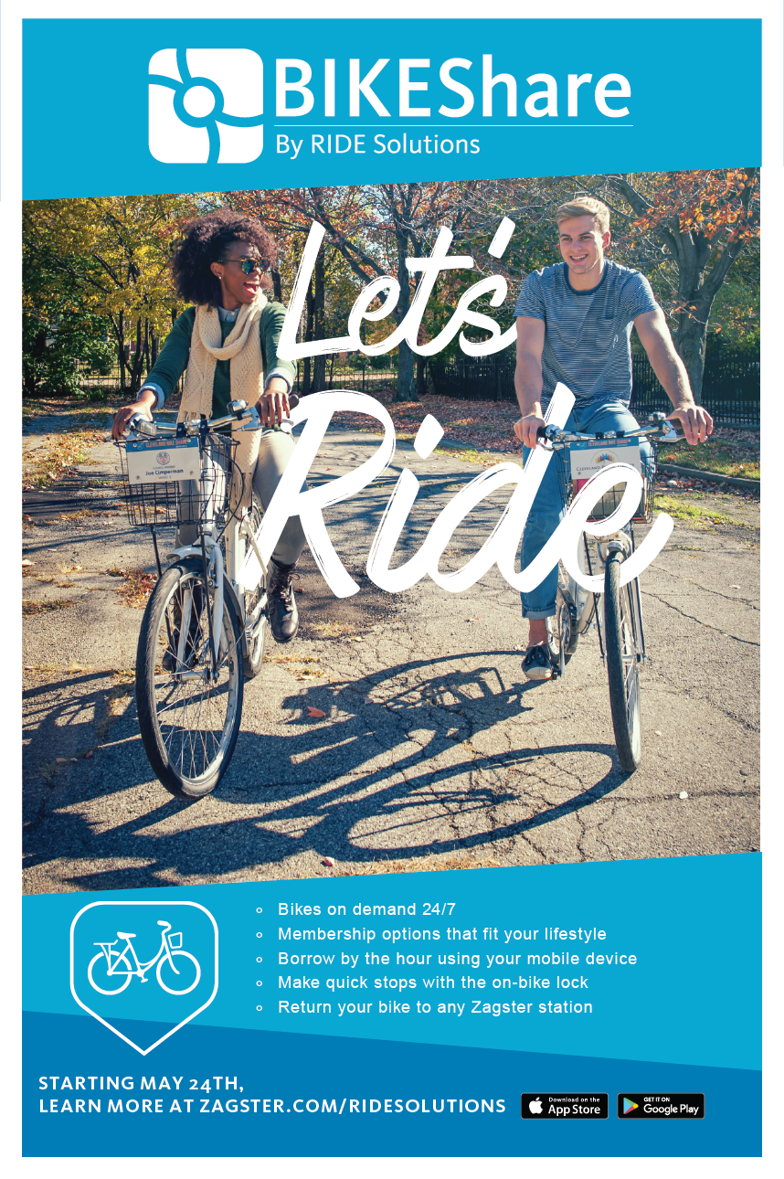 Bikeshare poster