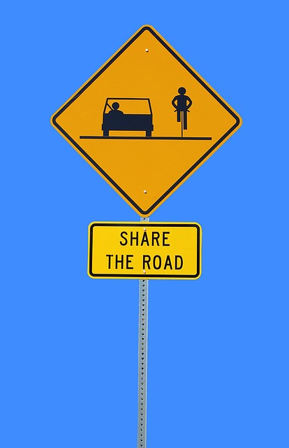 Share the road